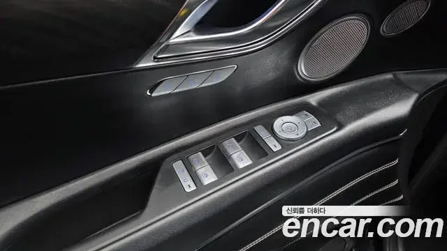 Genesis GV80 2023 — Şəkil 14/20