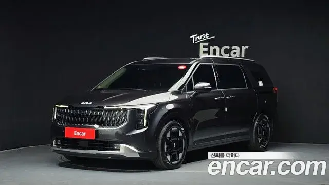 Kia Carnival 2024 — Photo 1/20