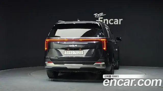 Kia Carnival 2024 — Photo 4/20