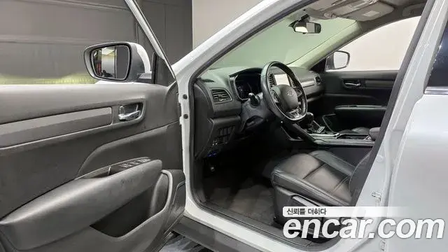 Renault Samsung QM6 2021 — ფოტო 2/20