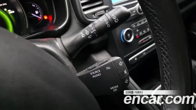 Renault Samsung QM6 2021 — ფოტო 3/20