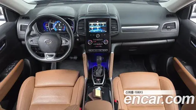 Renault Samsung QM6 2021 — Фото 10/20