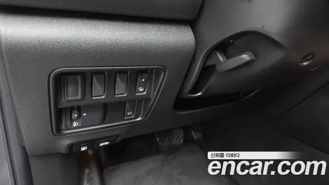 Renault Samsung QM6 2021 — Фото 14/20