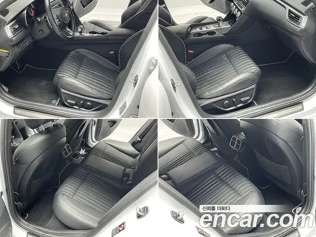 Genesis G70 2018 — Şəkil 13/20