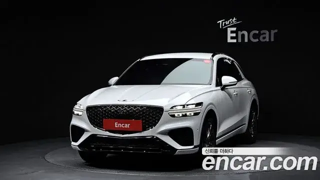 Genesis GV70, 2021