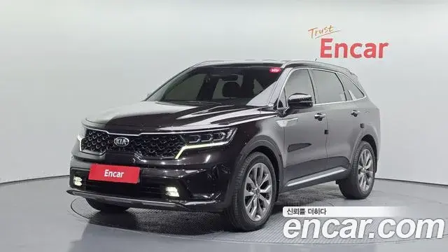 Kia Sorento 2020 — Şəkil 9/20