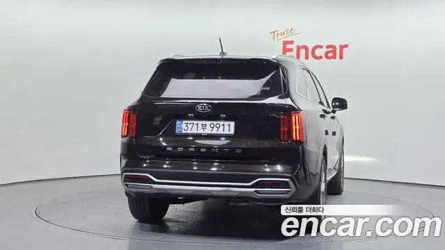 Kia Sorento 2020 — Şəkil 3/20