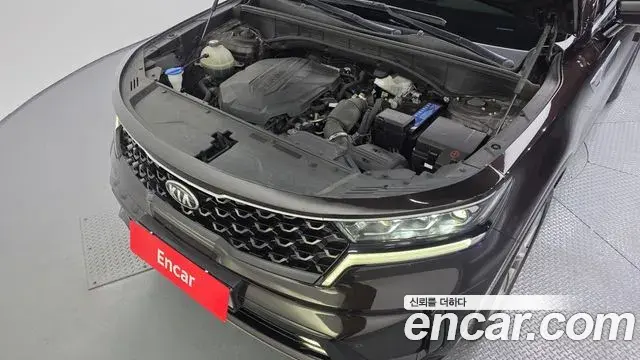 Kia Sorento 2020 — Şəkil 5/20