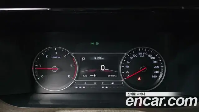 Kia Sorento 2020 — Şəkil 6/20