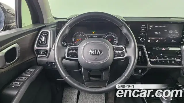 Kia Sorento 2020 — Şəkil 15/20