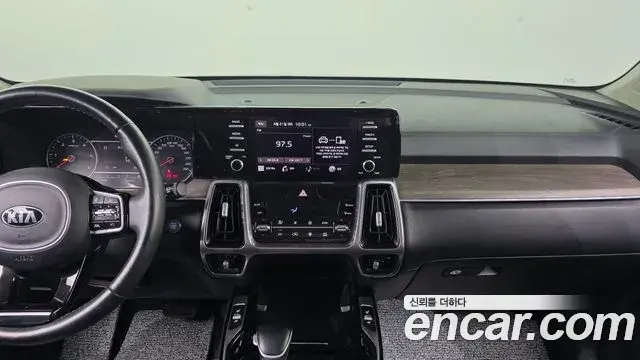 Kia Sorento 2020 — Şəkil 16/20