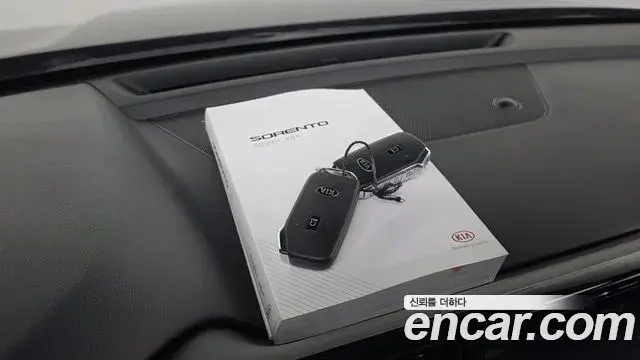 Kia Sorento 2020 — Şəkil 18/20