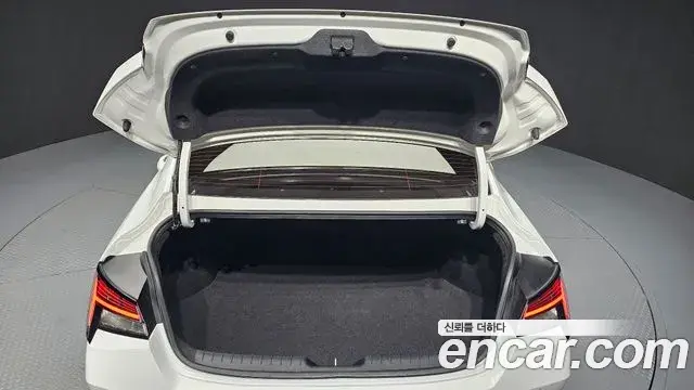Hyundai Avante 2020 — Фото 20/20