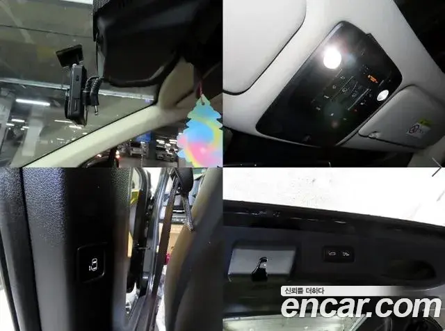 Kia Carnival 2021 — Şəkil 18/20