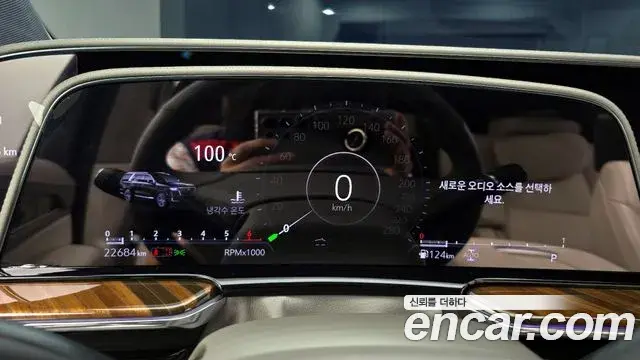 Cadillac Escalade 2024 — ფოტო 9/20