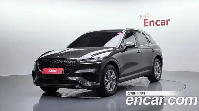 Genesis GV70, 2024