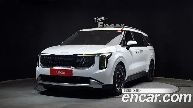 Kia Carnival, 2024