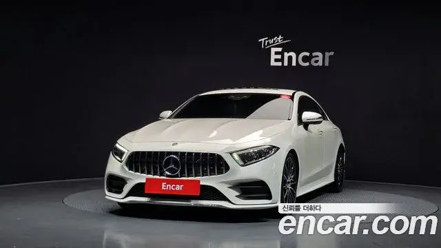 Mercedes-Benz CLS-Class 2020 — Photo 2/20