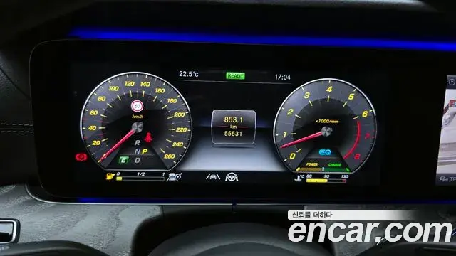 Mercedes-Benz CLS-Class 2020 — Photo 6/20