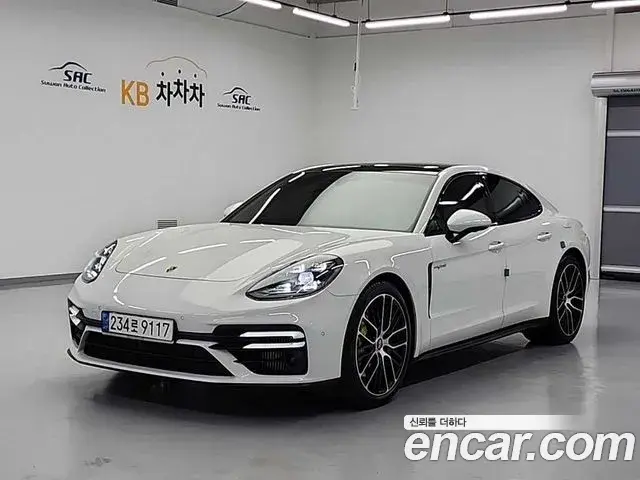 Porsche Panamera 2021 — Şəkil 10/18