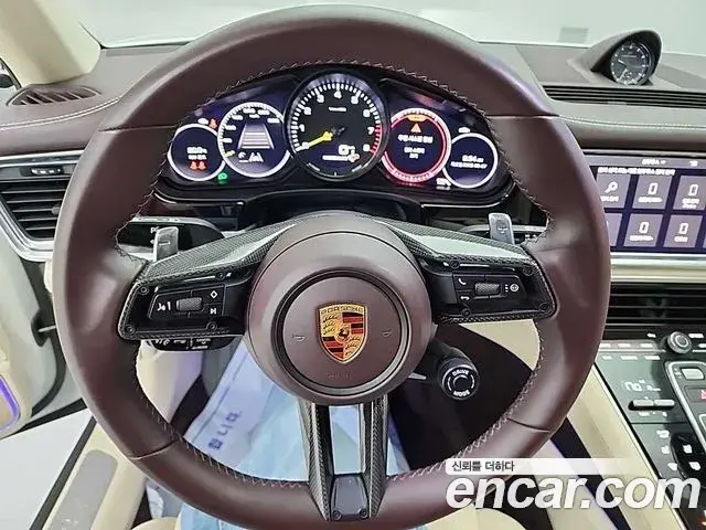 Porsche Panamera 2021 — Şəkil 8/18