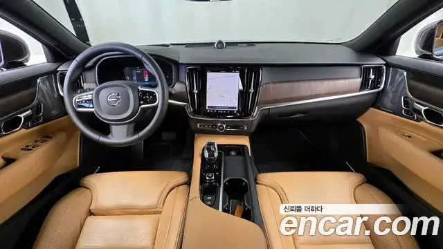 Volvo S90 2022 — Şəkil 15/33