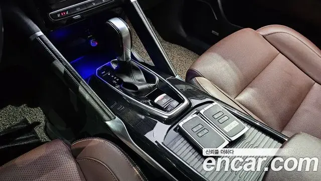 Renault Samsung QM6 2019 — Şəkil 6/20