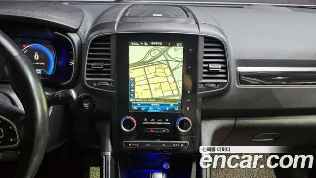 Renault Samsung QM6 2019 — Şəkil 10/20