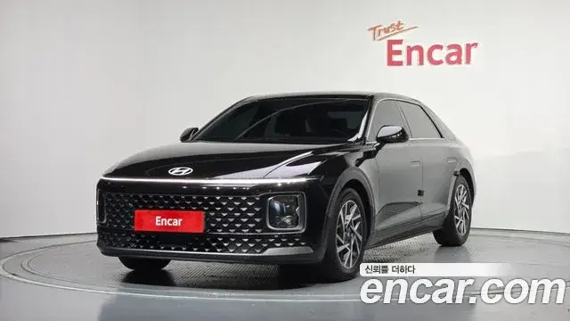 Hyundai Grandeur, 2023
