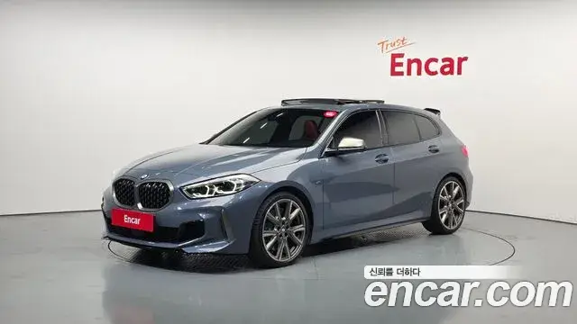 BMW 1 Series, 2024