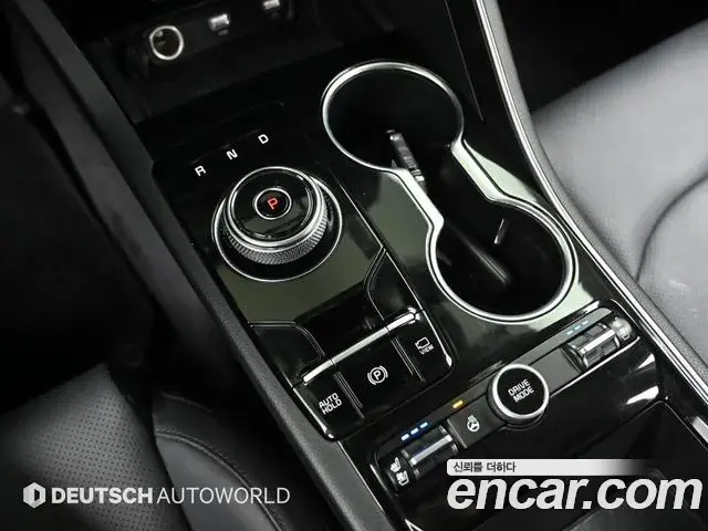 Kia K5 2021 — Photo 18/20