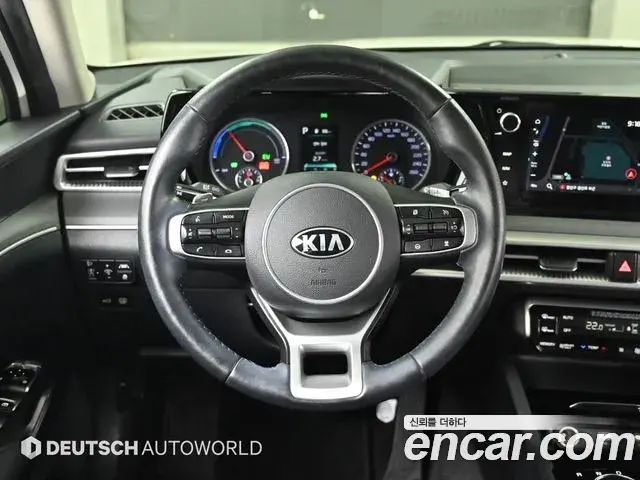 Kia K5 2021 — Photo 20/20