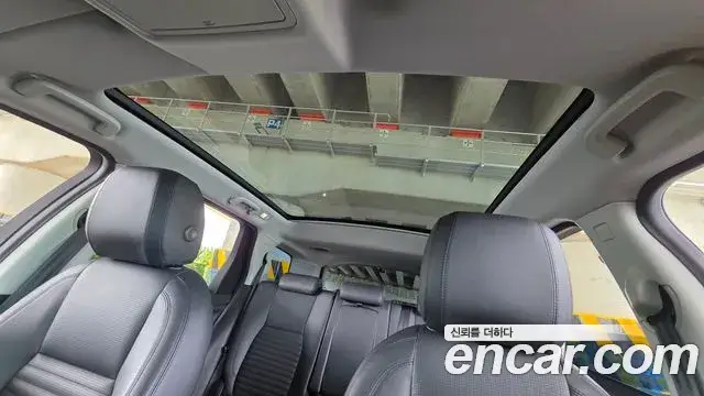 Land Rover Discovery Sport, 2018