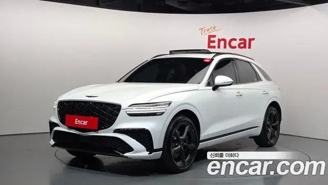 Genesis GV70 2025 — Photo 1/20