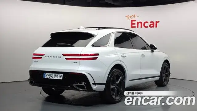 Genesis GV70 2025 — Photo 2/20