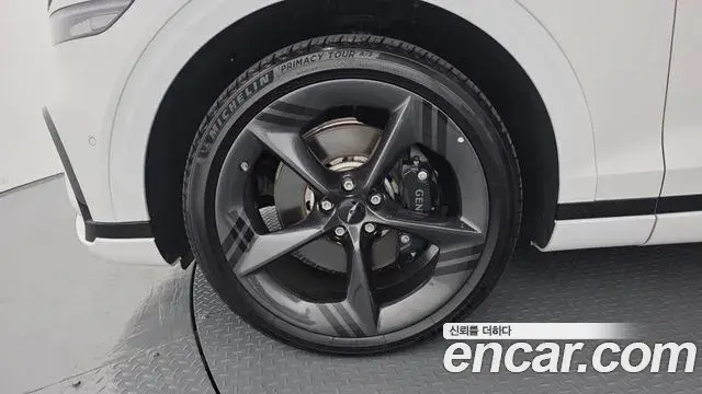 Genesis GV70 2025 — Photo 5/20