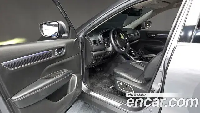 Renault Samsung QM6 2021 — ფოტო 34/37