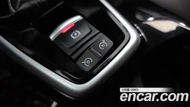 Renault Samsung QM6 2021 — ფოტო 33/37