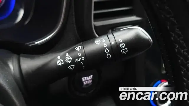 Renault Samsung QM6 2021 — ფოტო 17/37