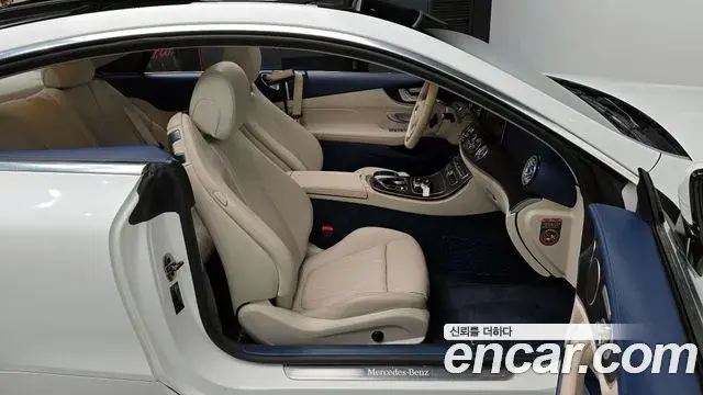 Mercedes-Benz E-Class 2019 — Фото 11/20