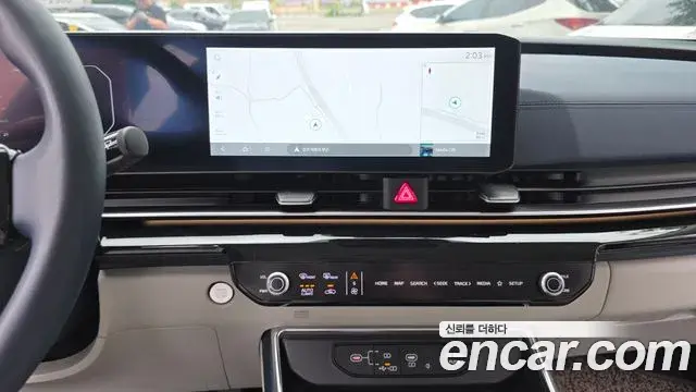Kia Carnival 2024 — Фото 13/20