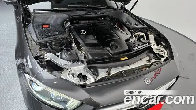 Mercedes-Benz CLS-Class 2019 — Фото 5/20