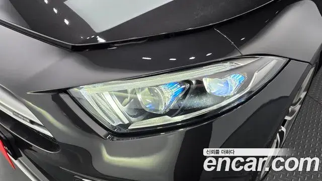 Mercedes-Benz CLS-Class 2019 — Photo 6/37