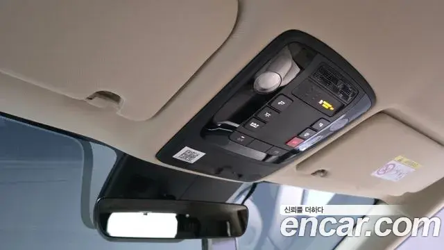 Kia Carnival 2024 — ფოტო 2/20