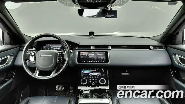 Land Rover Range Rover Velar 2019 — ფოტო 5/20