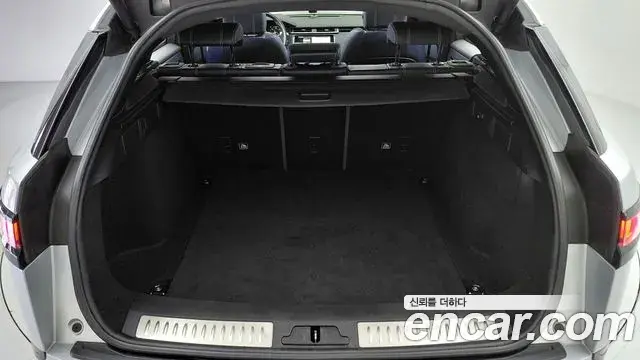 Land Rover Range Rover Velar 2019 — ფოტო 14/20
