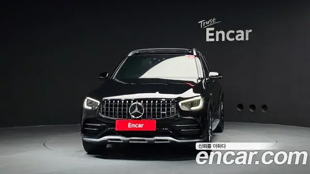 Mercedes-Benz GLC-Class 2022 — Фото 3/20