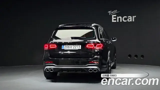 Mercedes-Benz GLC-Class 2022 — Фото 4/20