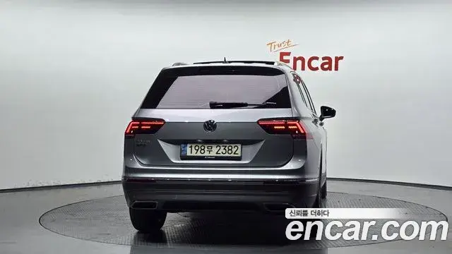 Volkswagen Tiguan Allspace 2020 — Şəkil 16/32