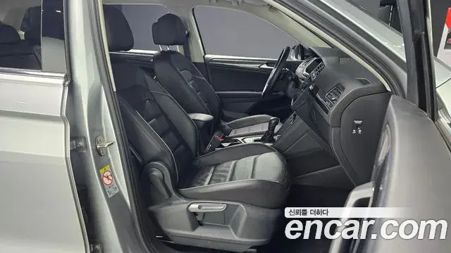 Volkswagen Tiguan Allspace 2020 — Şəkil 1/32